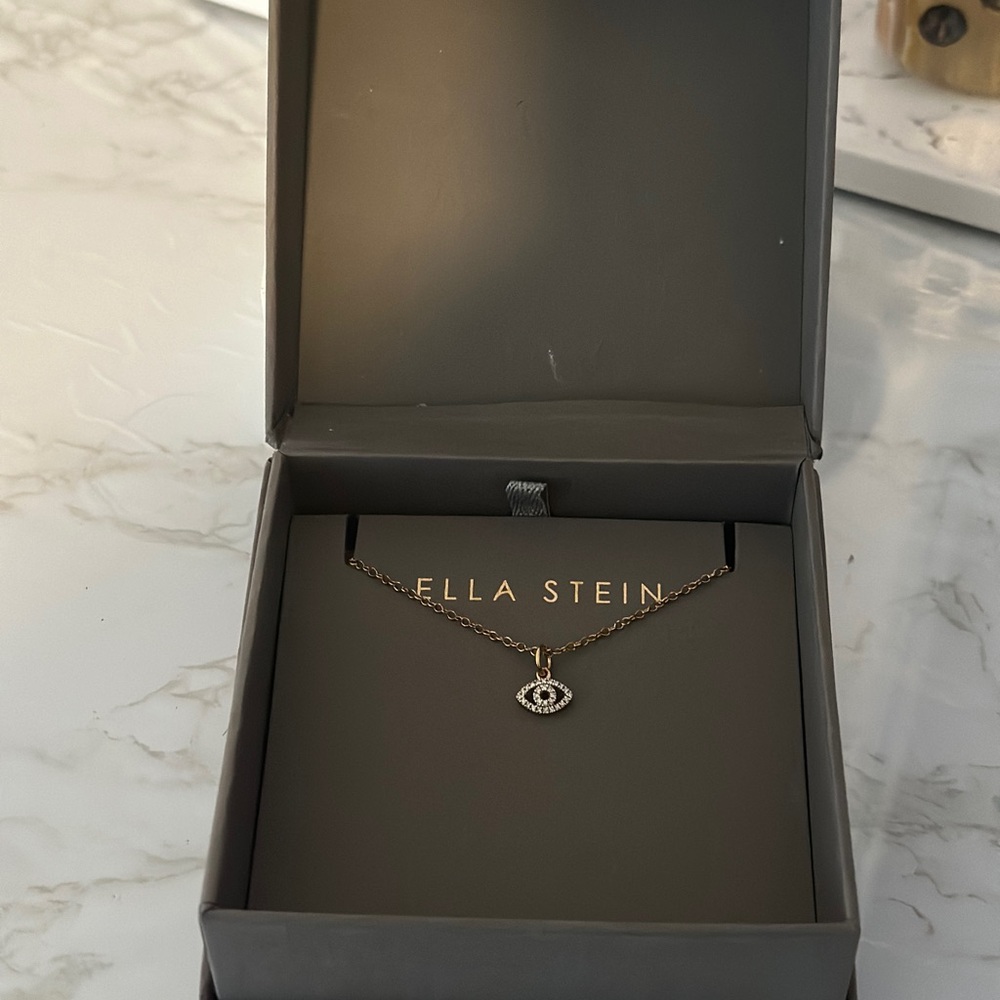 Ella Stein Eye on the Price Necklace
